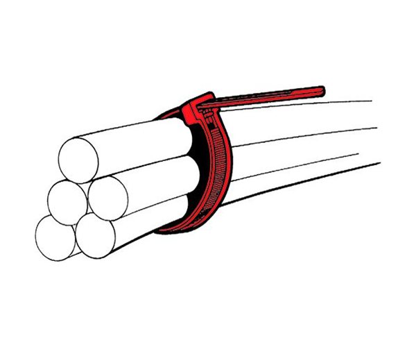 Releasable Cable Ties slide 5