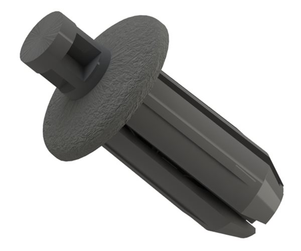 Releasable Drive Rivets | Push Release Pin slide 1