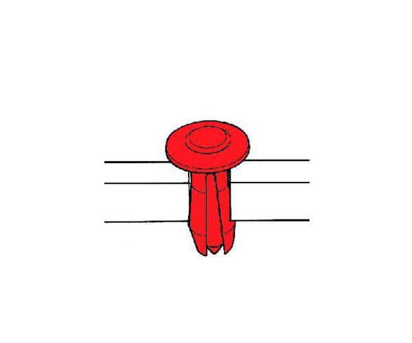 Releasable Drive Rivets | Push Release Pin slide 2
