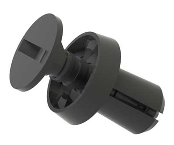 Releasable Drive Rivets | Quarter Turn slide 4