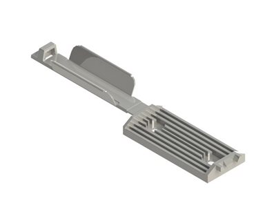 Ribbon Cable Clamps