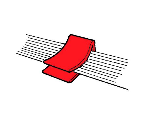 Ribbon Cable Clips slide 2