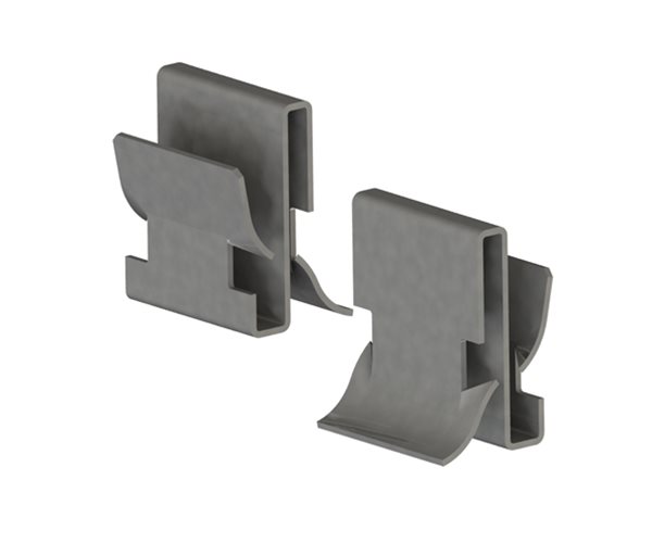 S Clips | Edge Clips slide 14