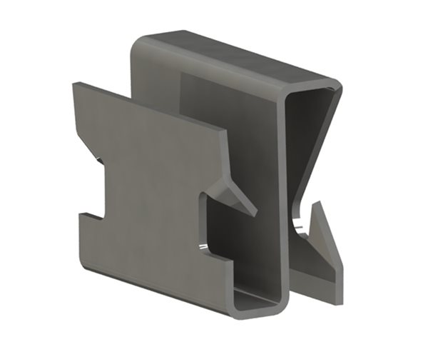 S Clips | Edge Clips slide 3