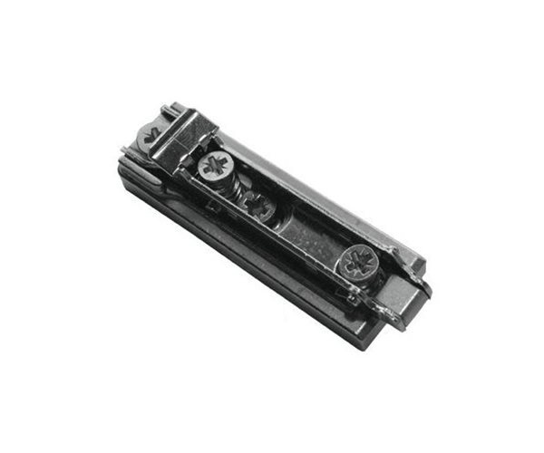 Salice Hinge Mounting Plates - Clip On Straight slide 1