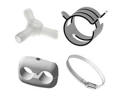 Schlauchverbinder, Schlauchklemmen & Handzangen