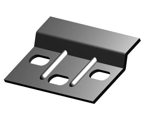Schrankaufhängeschiene slide 1