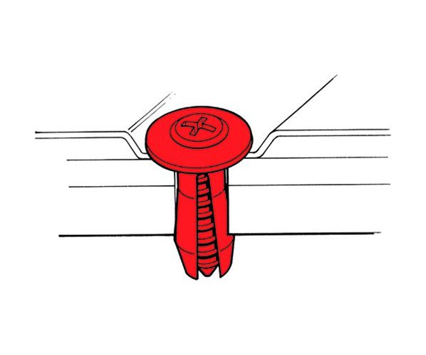 Scrivets | Raised Head Type slide 2