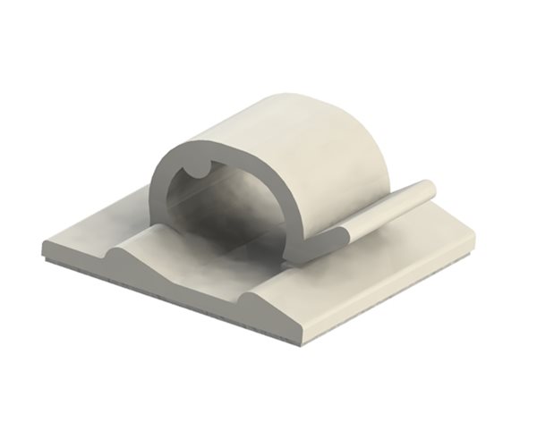 Self-Adhesive Cable Clips | Standard slide 10