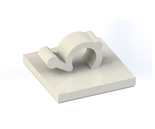 Self-Adhesive Cable Clips | Standard slide 5