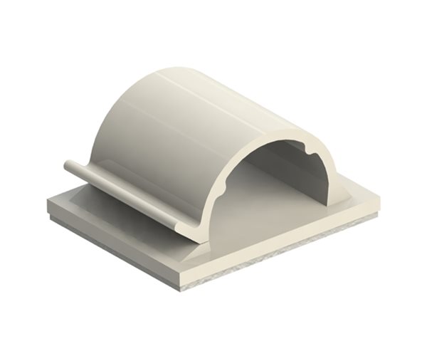 Self-Adhesive Cable Clips | Standard slide 8