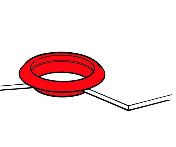 Self-Sealing Grommets  slide 3