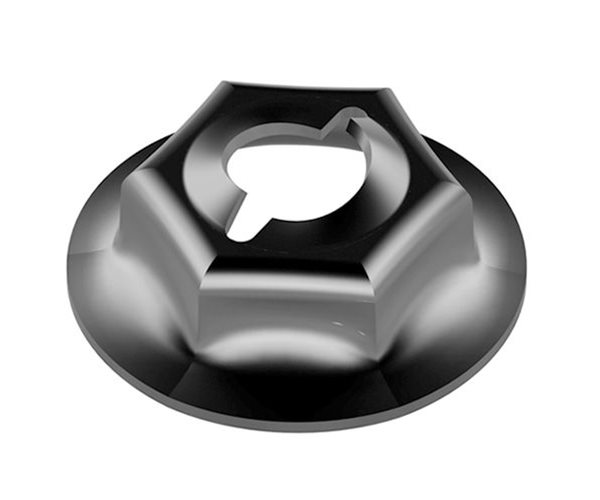 Self-Threading Nuts - Washer Type slide 1