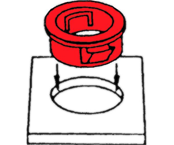 Snap Bushings 