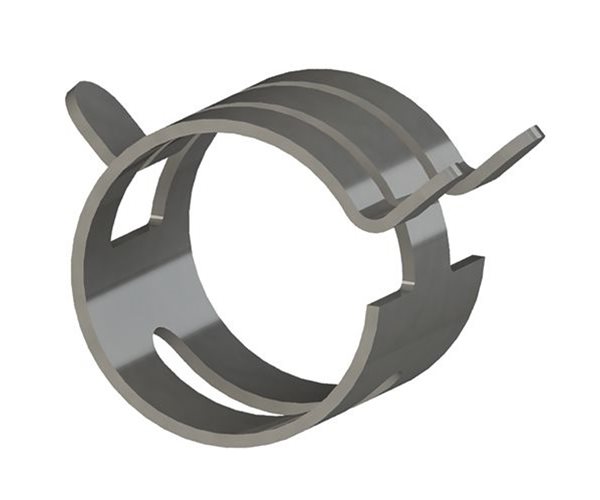 Spring Steel Hose Band Clamps slide 4