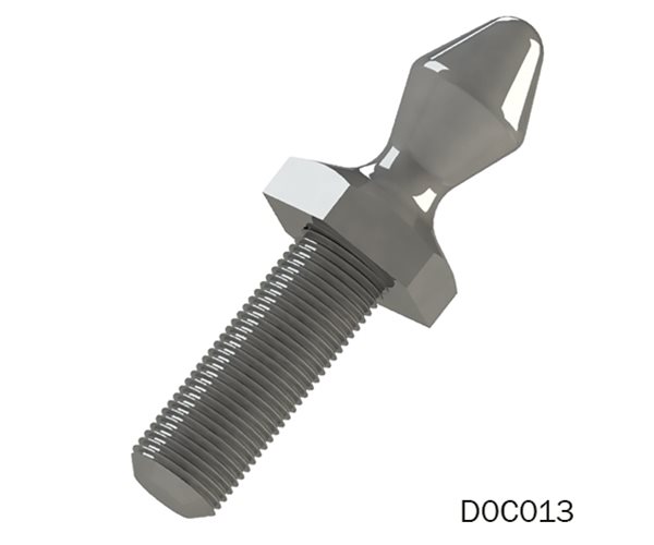 Stift - D0C013