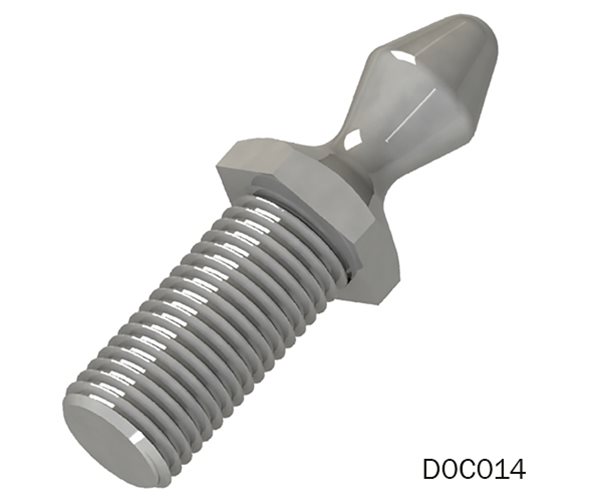 Stift - D0C014