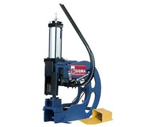 Table-Top T-Nut Insertion Machine | Sigma slide 1