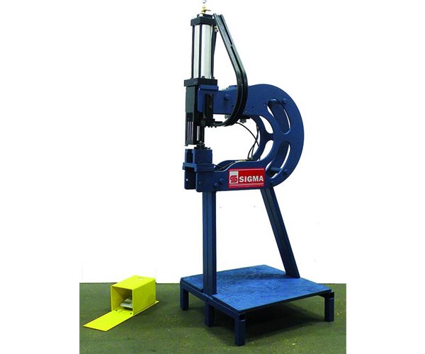 Table Top Tee Nut Machine