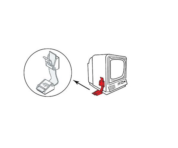 Thumb Locks | Locking Straps & Self-Adhesive Bases slide 2