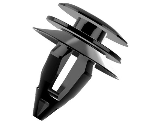 TPF045 - Type 2 - W Button Trim Panel Fastener