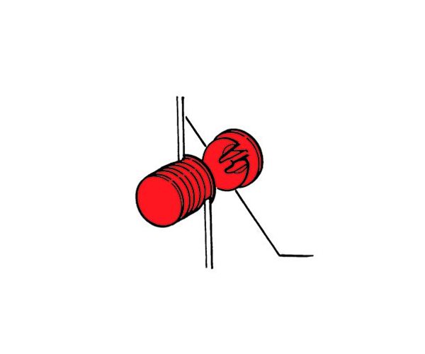 Tree-Lok Access Panel Fasteners slide 2