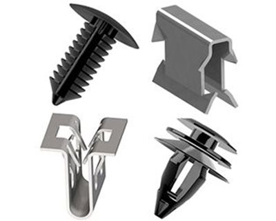 Trim Clips and Panel Clips