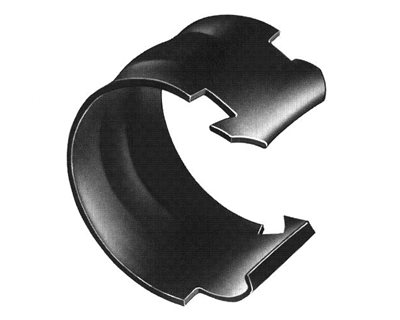Tube Clips