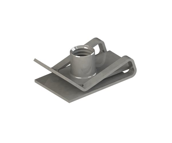 U-Nuts | Threaded slide 3