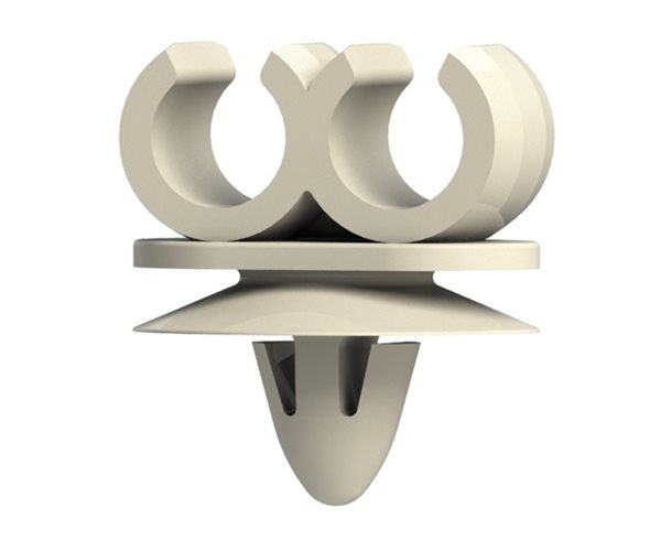 W Button Cable Clips | Multi slide 2