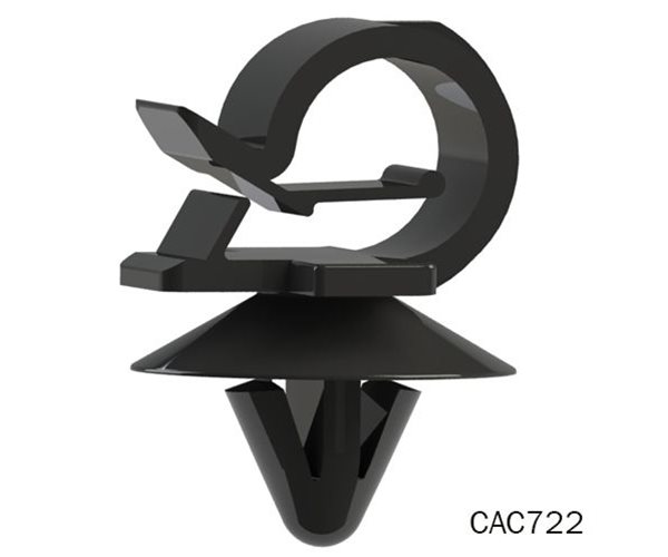 W Button Cable Clips | Single slide 4