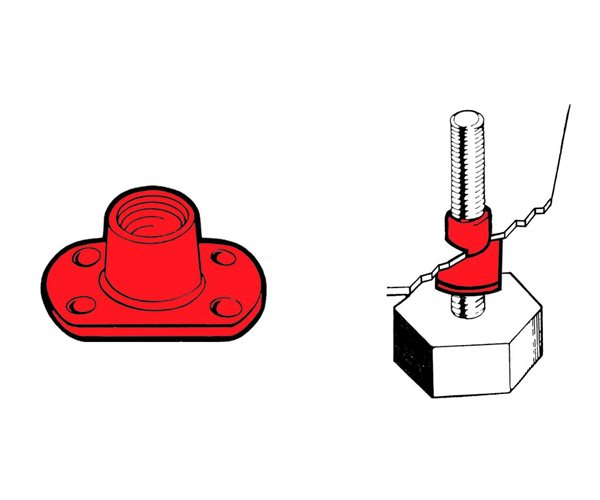 Weld Nuts / T-Nuts | Slab Based slide 6
