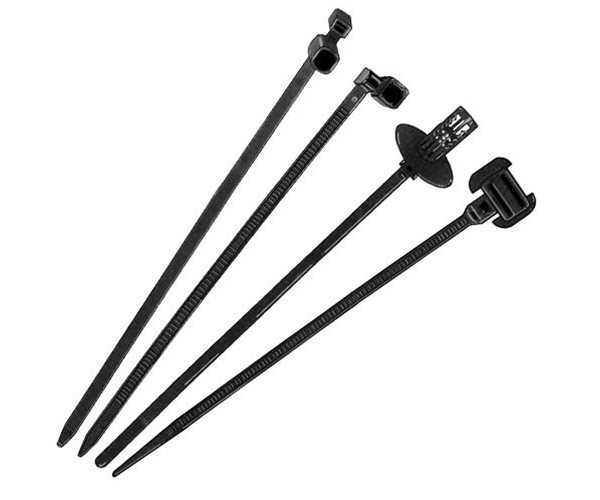 Weld Stud Fixing Cable Ties slide 1