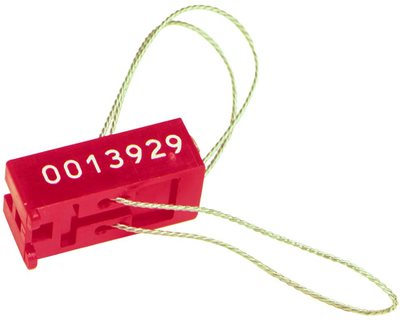 Wire Seals | Anti-Tamper Security Seals  