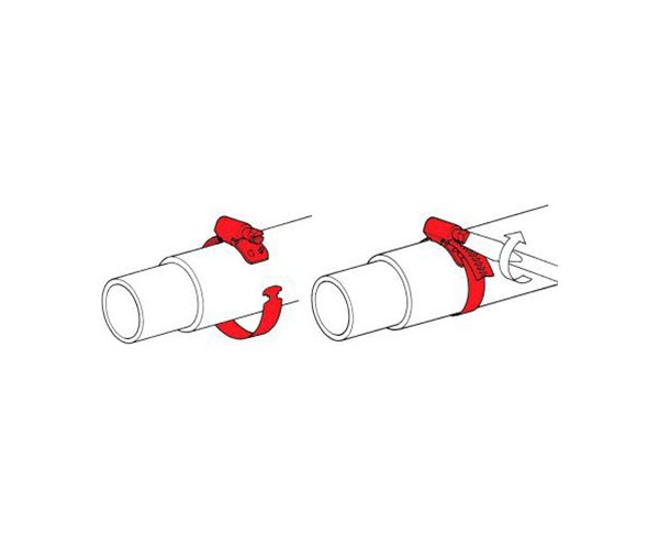 Worm Drive Hose Clamps slide 2