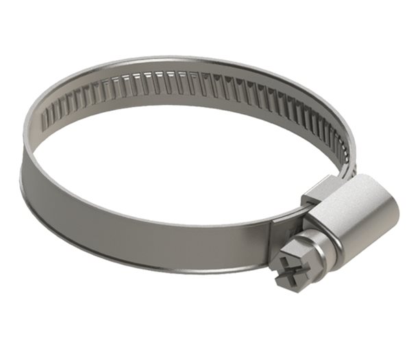 Worm Drive Hose Clamps slide 3